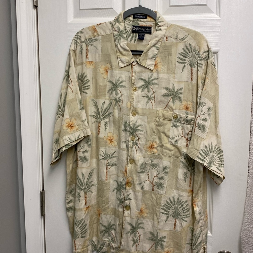 EUC Weekender Men’s Shirt